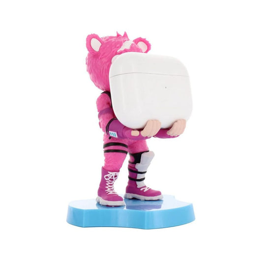 Fortnite Cable Guys Mini Lade-Halter Cuddle Team Leader Holdems 12cm - Smalltinytoystore