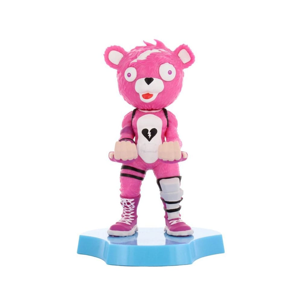 Fortnite Cable Guys Mini Lade-Halter Cuddle Team Leader Holdems 12cm - Smalltinytoystore