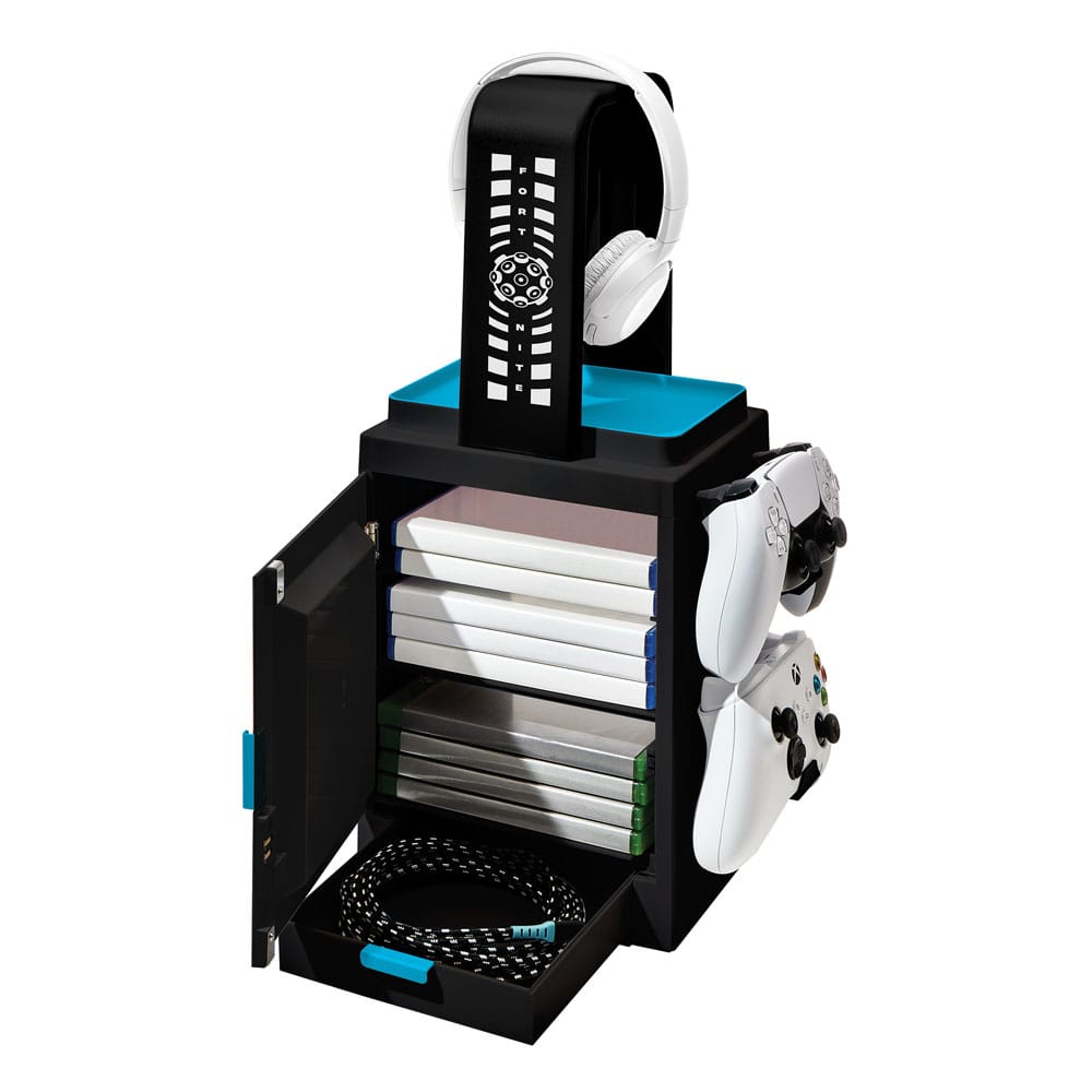 Fortnite Gaming Locker mit Beleuchtung - Smalltinytoystore