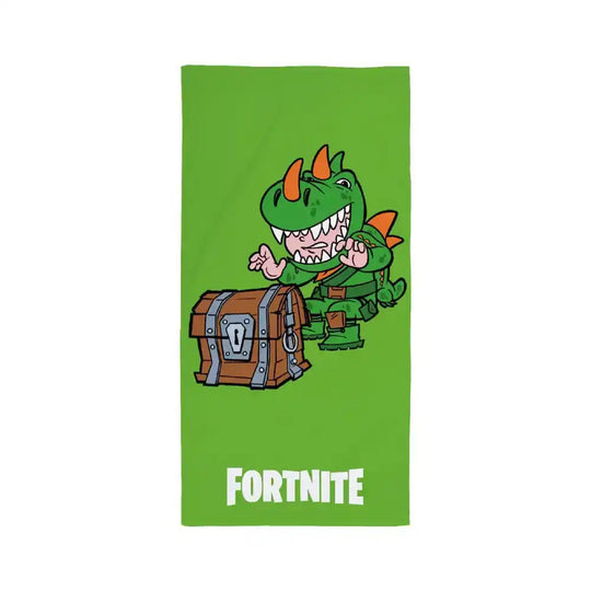 Fortnite Handtuch 140 x 70 cm - Smalltinytoystore