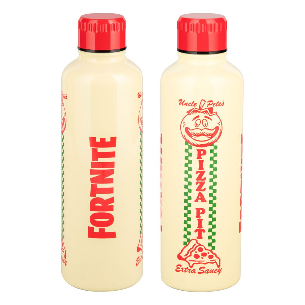 Fortnite Metal Trinkflasche - Smalltinytoystore