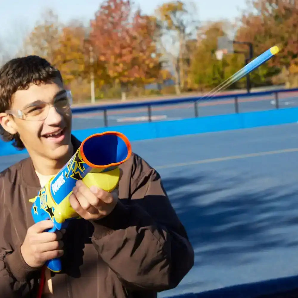 Fortnite NERF Half Tone Hero Blaster - Smalltinytoystore