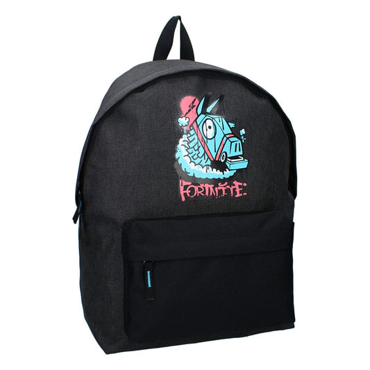 Fortnite Rucksack Battle Royal Blue Horse 43 cm - Smalltinytoystore