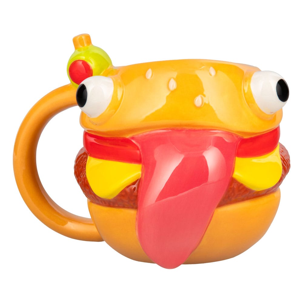 Fortnite Shaped Tasse Durrr Burger - Smalltinytoystore