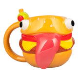Fortnite Shaped Tasse Durrr Burger - Smalltinytoystore