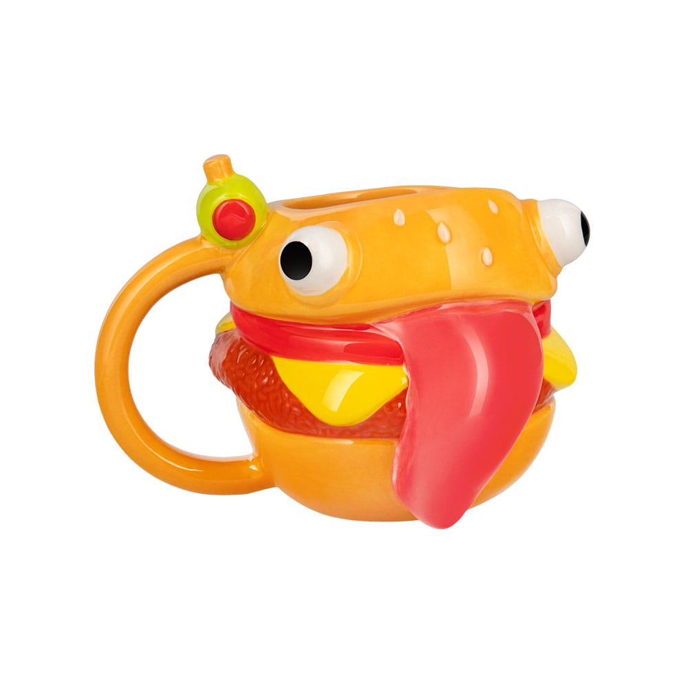 Fortnite Shaped Tasse Durrr Burger - Smalltinytoystore
