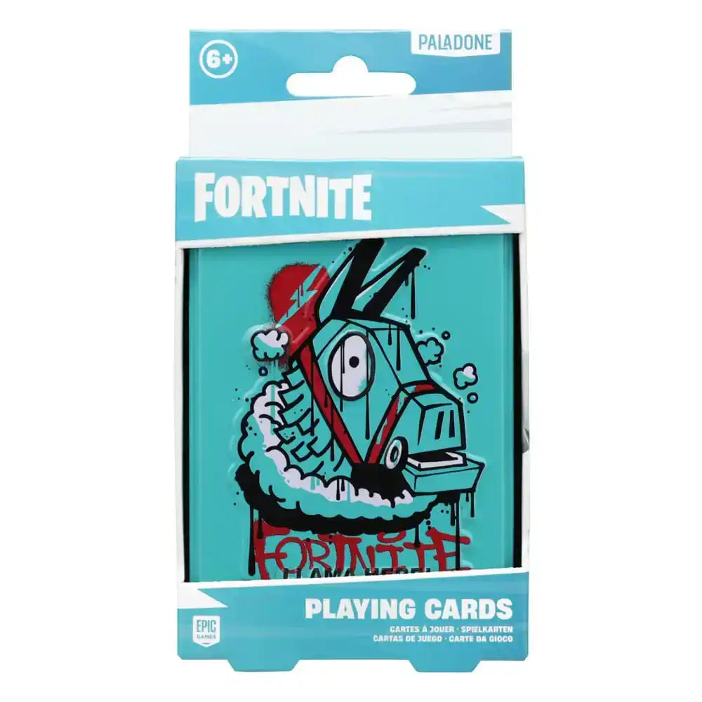 Fortnite Spielkarten - Smalltinytoystore