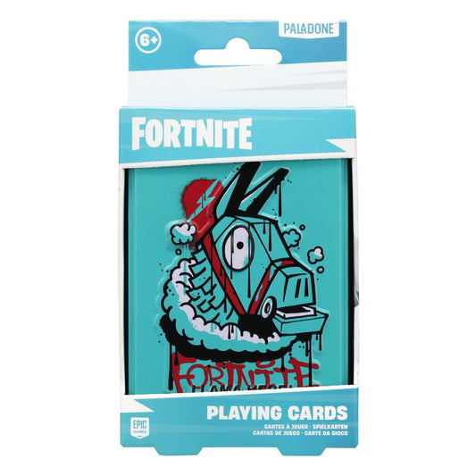 Fortnite Spielkarten - Smalltinytoystore
