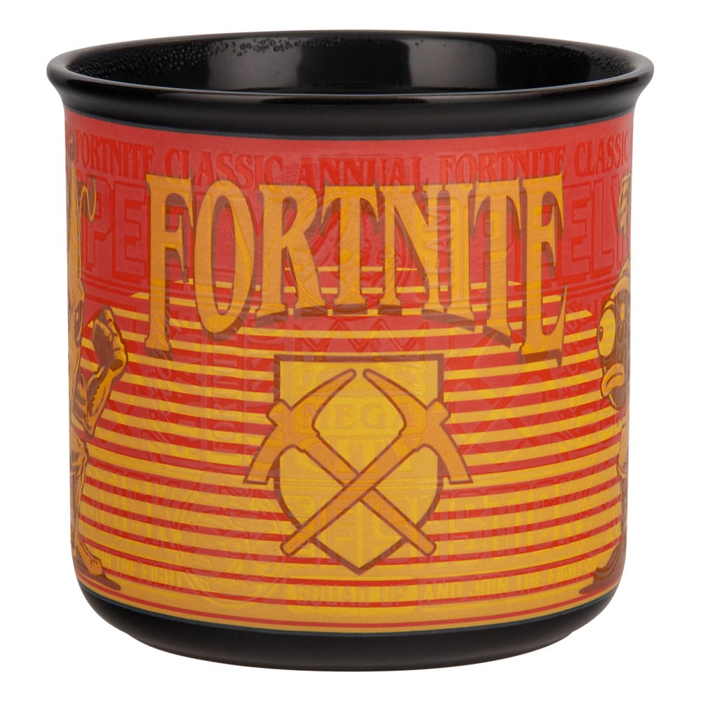 Fortnite Tasse mit Thermoeffekt - Smalltinytoystore
