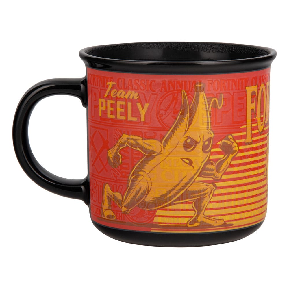 Fortnite Tasse mit Thermoeffekt - Smalltinytoystore