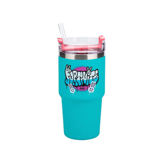 Fortnite Trinkbecher To Go Gamer - Smalltinytoystore
