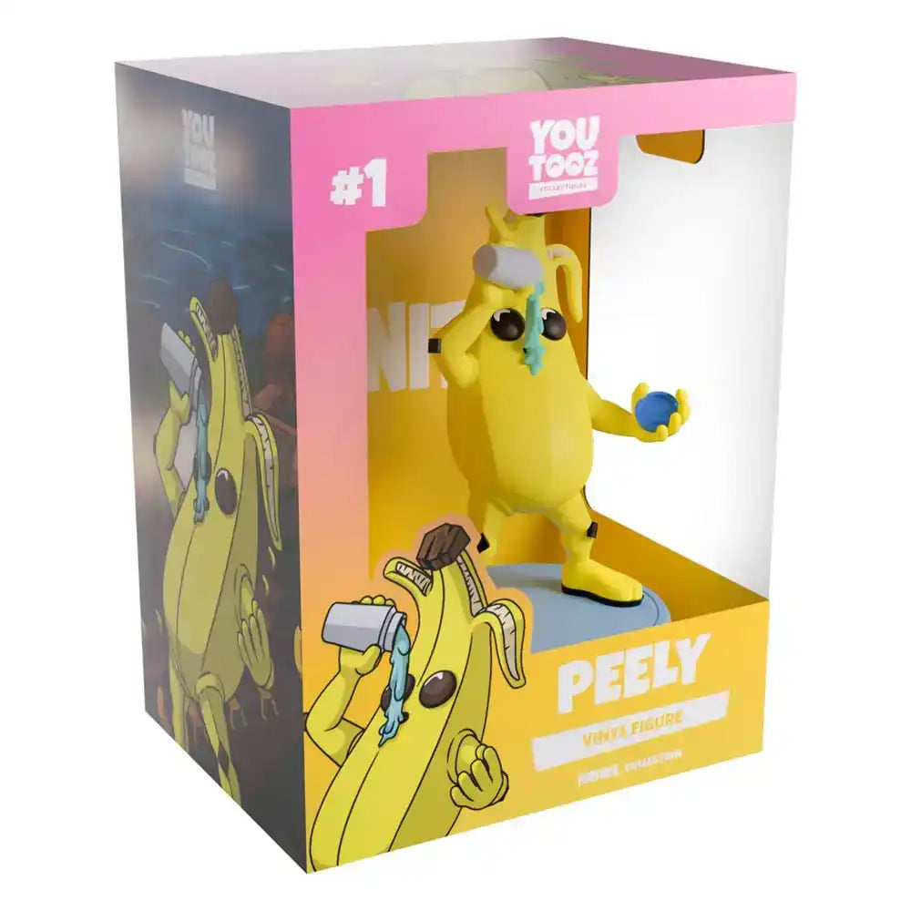 Fortnite Vinyl Figur Peely 11 cm - Smalltinytoystore