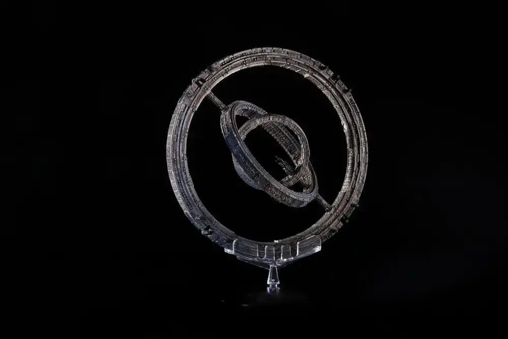 Foundation Die-Cast The Invictus Spaceship 20 cm