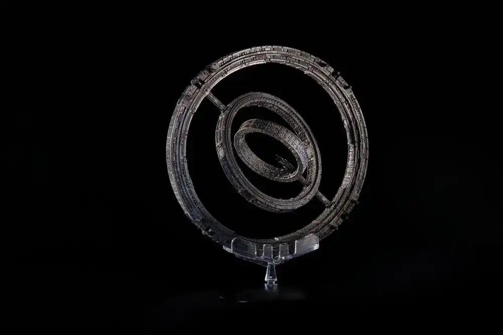 Foundation Die-Cast The Invictus Spaceship 20 cm