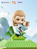 Fox Spirit Matchmaker Blind Box Minifiguren Sea Oath Mountain Alliance 8 cm Display (8) - Smalltinytoystore