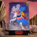 Masters of the Universe Origins™ She-Ra® & Swift Wind™ 2er-Pack inkl. Brauner Mailer