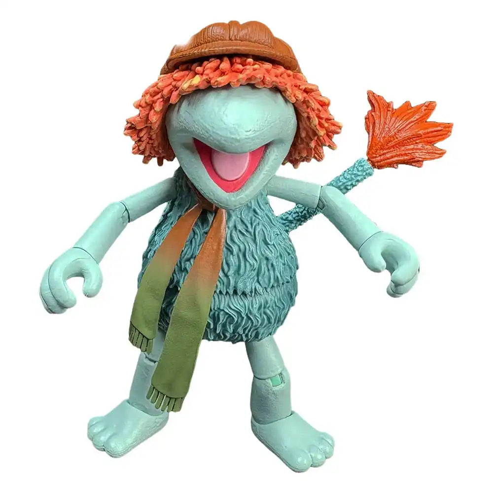 Fraggles Actionfigur Boober