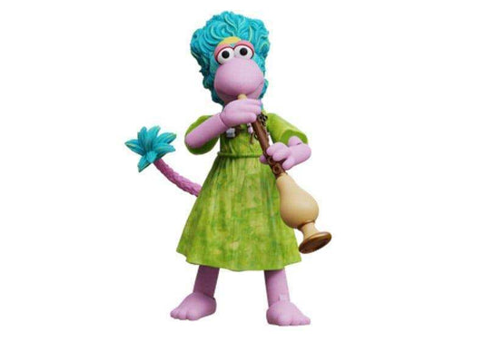 Fraggles Actionfigur Mokey 13 cm - Smalltinytoystore