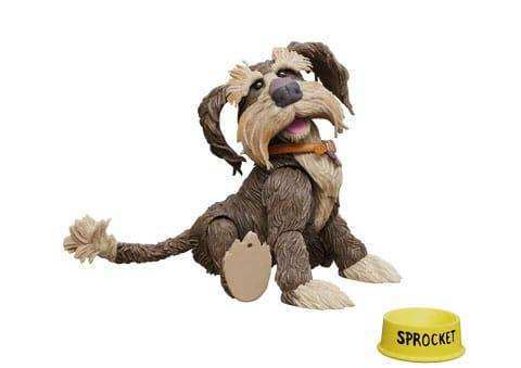 Fraggles Actionfigur Sprocket - Smalltinytoystore