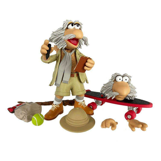 Fraggles Actionfigur Traveling Matt - Smalltinytoystore