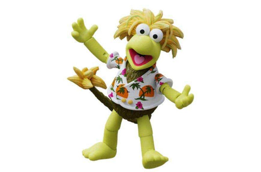 Fraggles Actionfigur Wembley 13 cm - Smalltinytoystore
