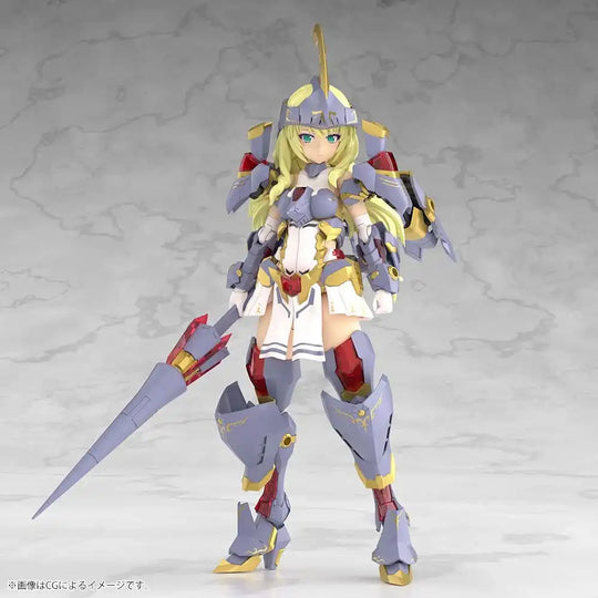Frame Arms Girl Grande Scale Plastic Model Kit 1/6 Durga I 25 cm