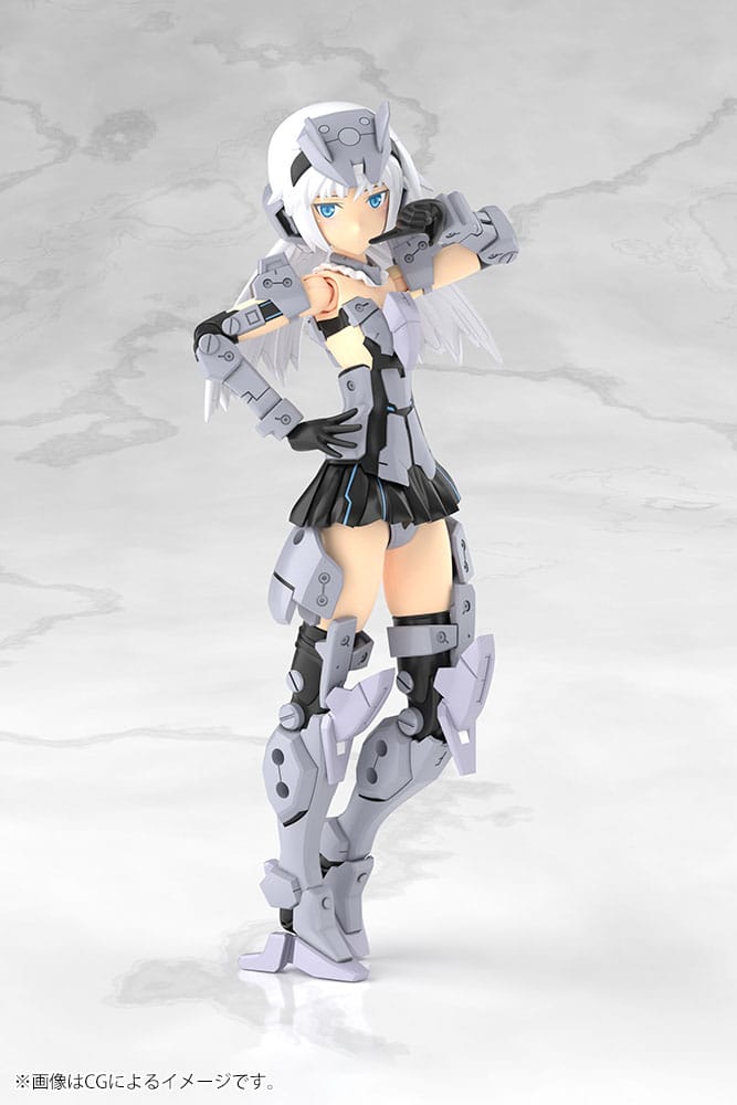 Frame Arms Girl Grande Scale Plastic Model Kit Architect 25 cm - Smalltinytoystore