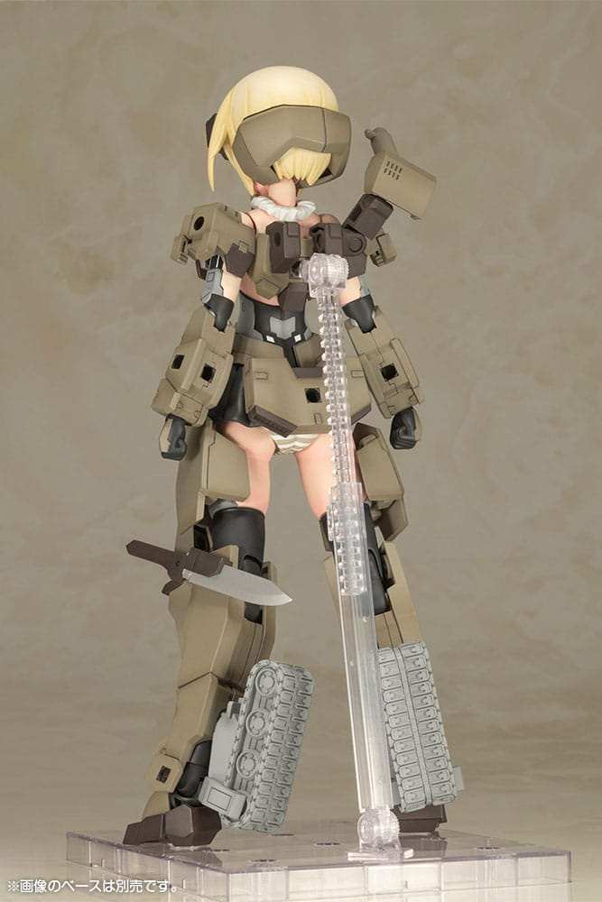 Frame Arms Girl Grande Scale Plastic Model Kit Gourai 25 cm - Smalltinytoystore