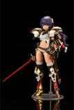 Frame Arms Girl Plastic Model Kit Durga Gold Ritter 17 cm - Smalltinytoystore