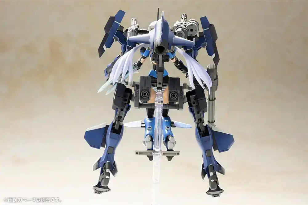 Frame Arms Girl Plastic Model Kit Exosuit Unit Stylet XF-3 22 cm - Smalltinytoystore