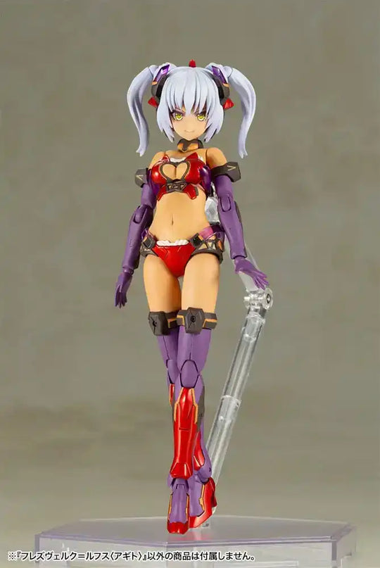 Frame Arms Girl Plastic Model Kit Hresvelgr = Rufus (Agito) 15 cm - Smalltinytoystore