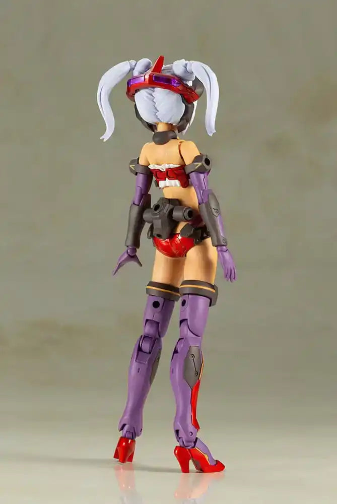 Frame Arms Girl Plastic Model Kit Hresvelgr = Rufus (Agito) 15 cm - Smalltinytoystore