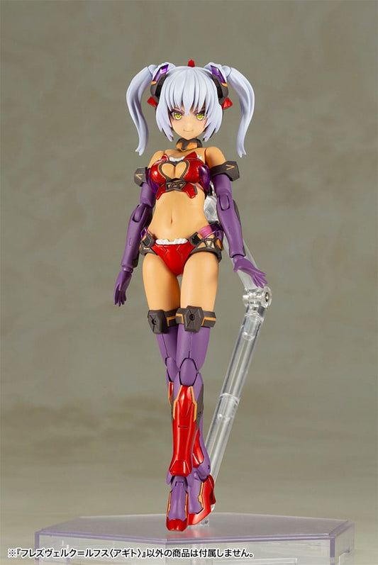 Frame Arms Girl Plastic Model Kit Hresvelgr = Rufus (Agito) 15 cm - Smalltinytoystore