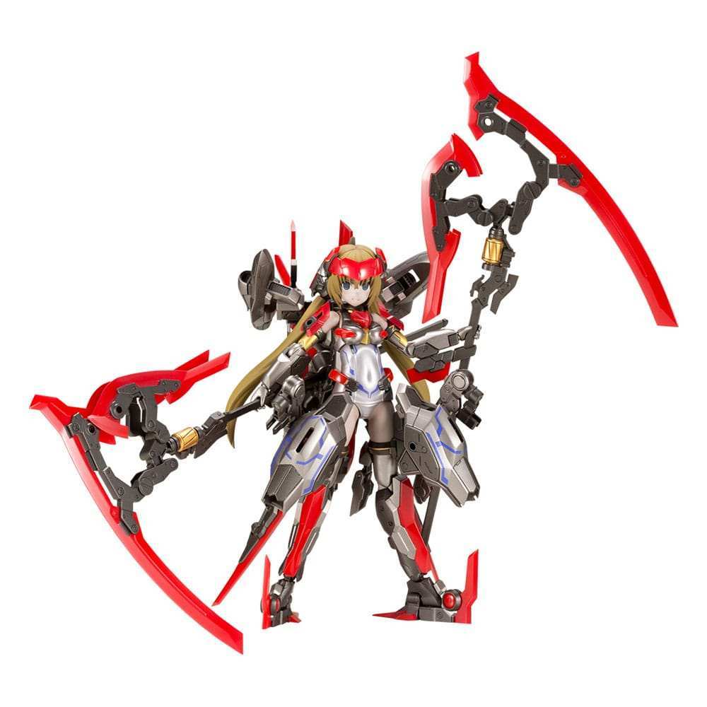 Frame Arms Girl Plastic Model Kit Hresvelgr=Invert 15 cm - Smalltinytoystore