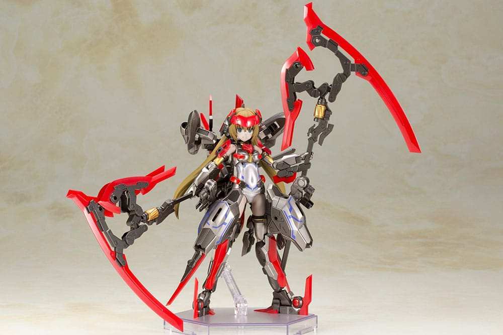 Frame Arms Girl Plastic Model Kit Hresvelgr=Invert 15 cm - Smalltinytoystore