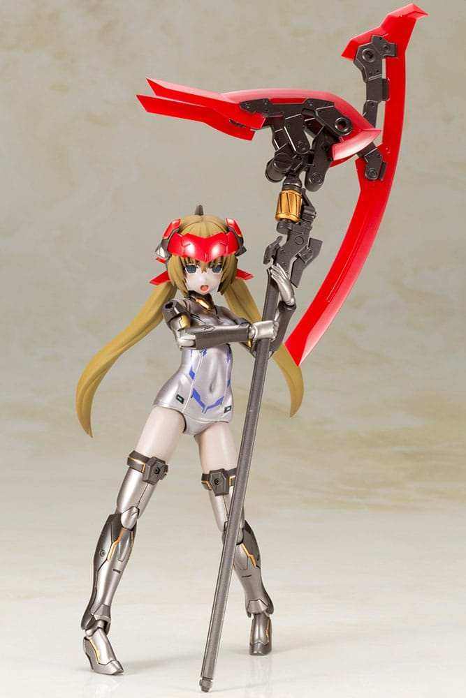 Frame Arms Girl Plastic Model Kit Hresvelgr=Invert 15 cm - Smalltinytoystore