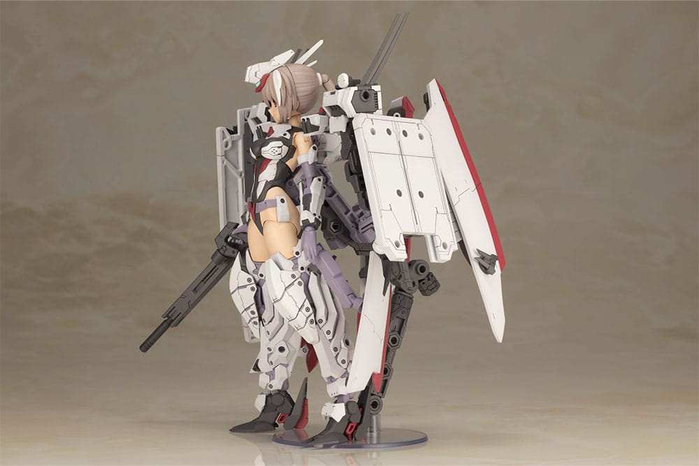 Frame Arms Girl Plastic Model Kit Izumo 17 cm - Smalltinytoystore