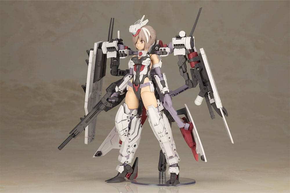 Frame Arms Girl Plastic Model Kit Izumo 17 cm - Smalltinytoystore