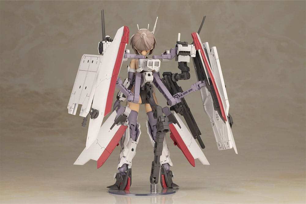 Frame Arms Girl Plastic Model Kit Izumo 17 cm - Smalltinytoystore
