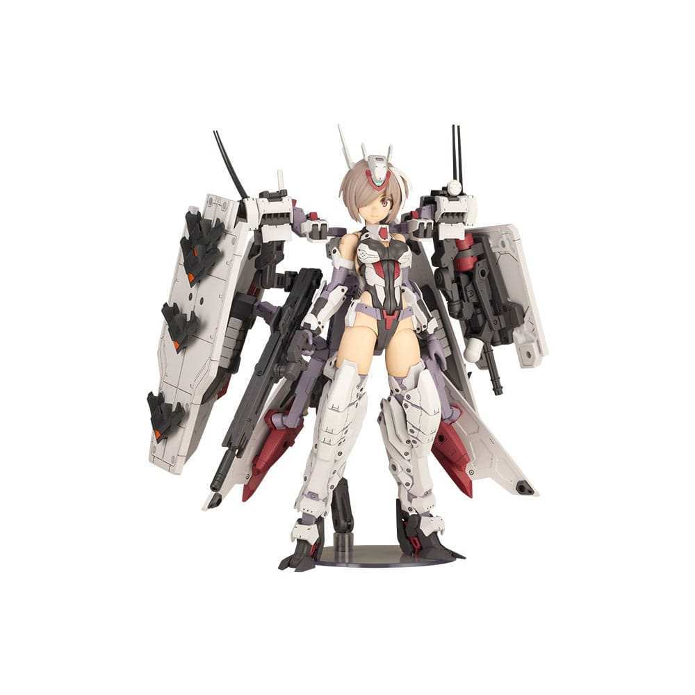 Frame Arms Girl Plastic Model Kit Izumo 17 cm - Smalltinytoystore