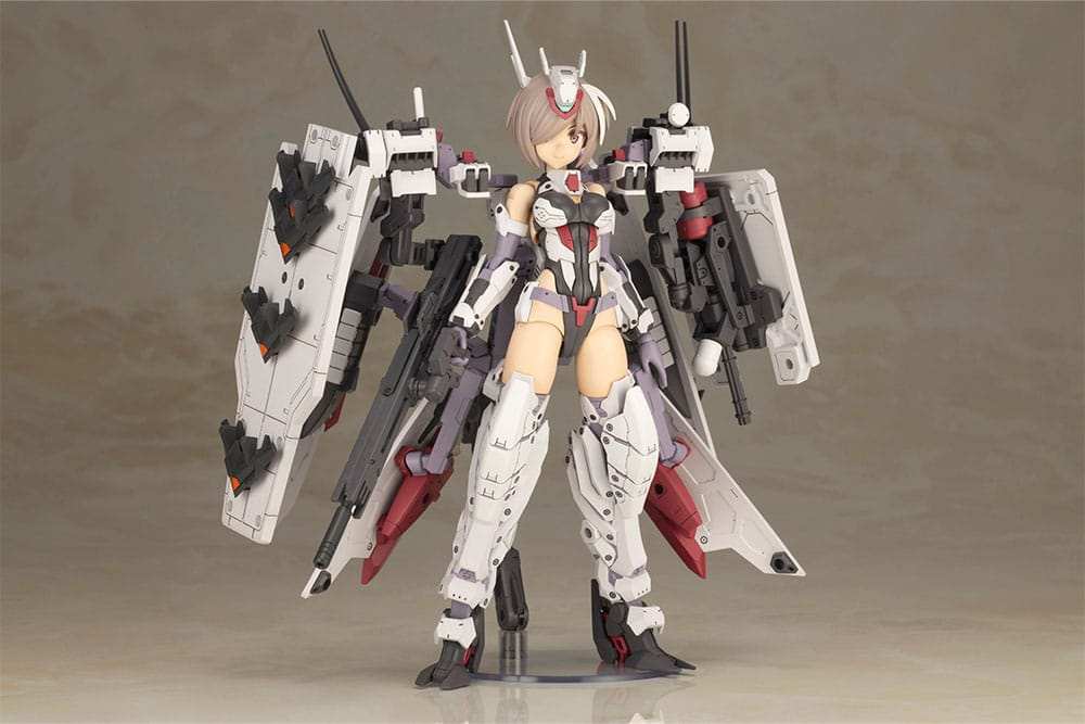 Frame Arms Girl Plastic Model Kit Izumo 17 cm - Smalltinytoystore