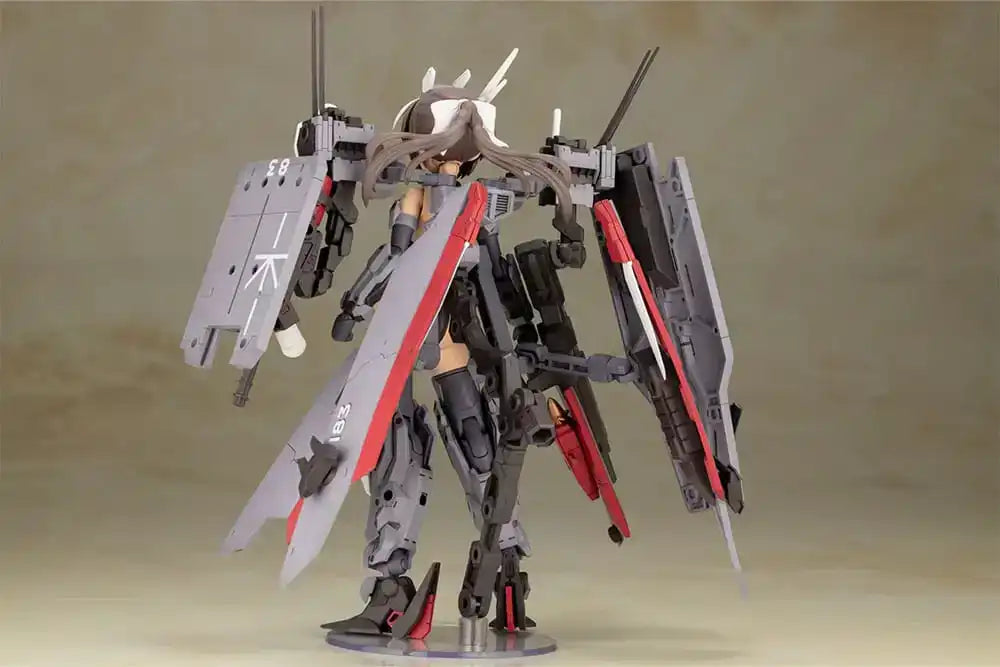 Frame Arms Girl Plastic Model Kit Izumo Destroyer Ver. 17 cm - Smalltinytoystore