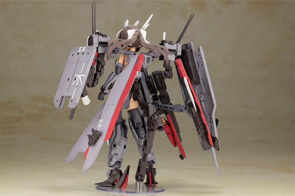 Frame Arms Girl Plastic Model Kit Izumo Destroyer Ver. 17 cm - Smalltinytoystore