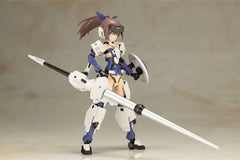 Frame Arms Girl Plastic Model Kit Jinrai Lancer Ver. 16 cm - Smalltinytoystore