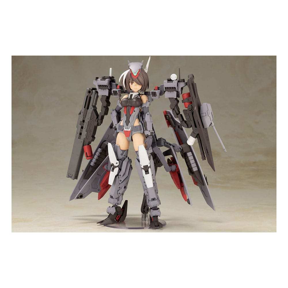 Frame Arms Girl Plastic Model Kit Kongo Destroyer Version II 16 cm - Smalltinytoystore