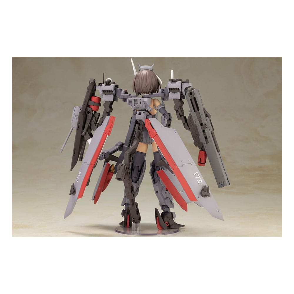 Frame Arms Girl Plastic Model Kit Kongo Destroyer Version II 16 cm - Smalltinytoystore
