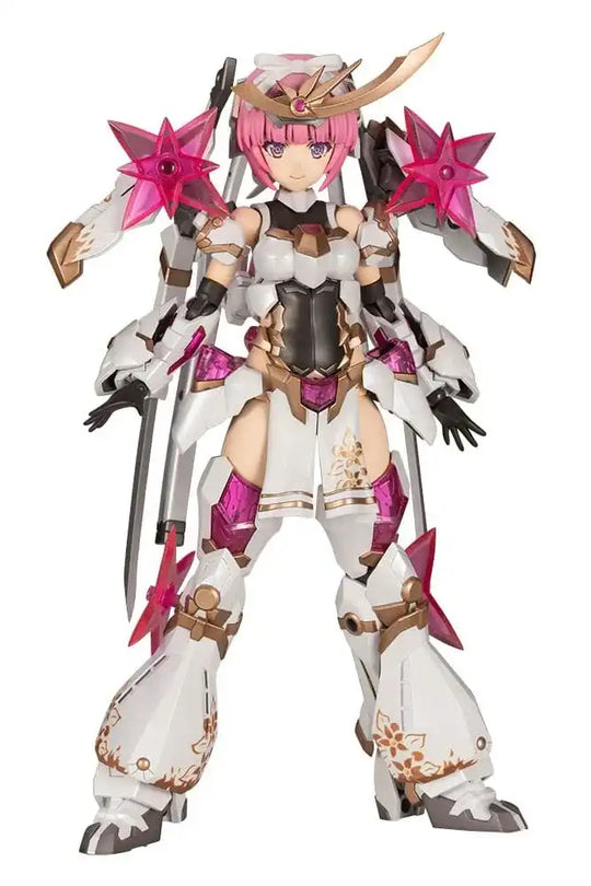 Frame Arms Girl Plastic Model Kit Magatsuki Kikka 16 cm - Smalltinytoystore