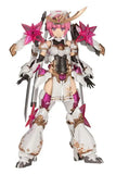 Frame Arms Girl Plastic Model Kit Magatsuki Kikka 16 cm - Smalltinytoystore