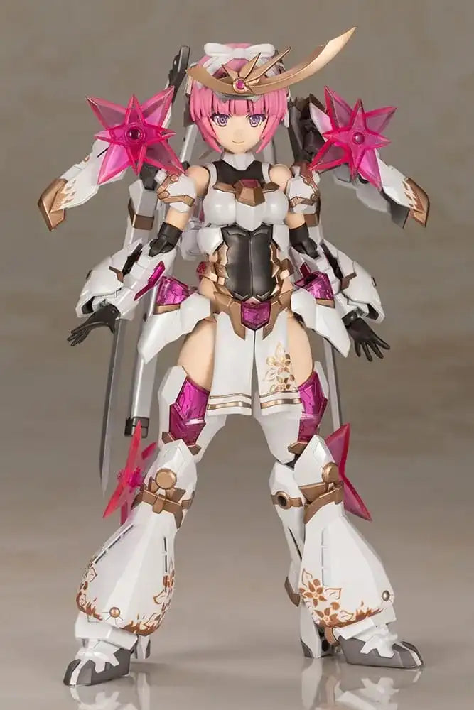 Frame Arms Girl Plastic Model Kit Magatsuki Kikka 16 cm - Smalltinytoystore