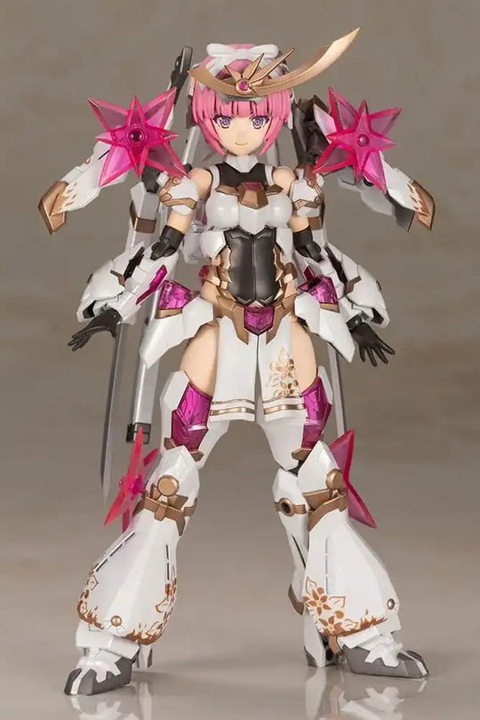 Frame Arms Girl Plastic Model Kit Magatsuki Kikka 16 cm - Smalltinytoystore
